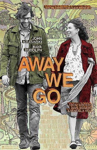American Life – Away We Go (2009)