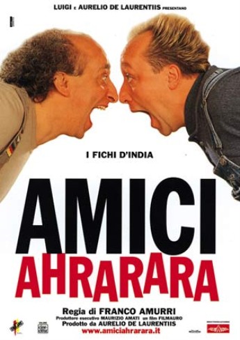 Amici Ahrarara (2001)