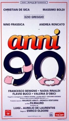 Anni ’90 (1992)