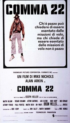 Comma 22 (1970)