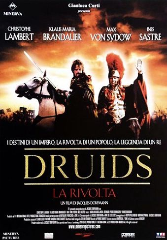 Druids  – La rivolta (2001)