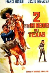 Due Rrringos nel Texas [HD] (1967)