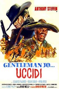 Gentleman Joe… Uccidi [HD] (1967)