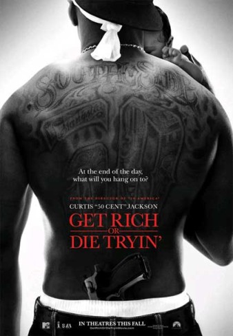 Get Rich or Die Tryin’ [HD] (2005)