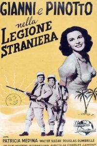 Gianni e Pinotto alla Legione Straniera [B/N] (1950)