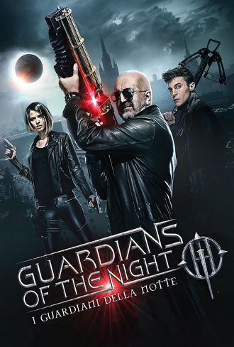 Guardians of the Night – I guardiani della notte [HD] (2016)