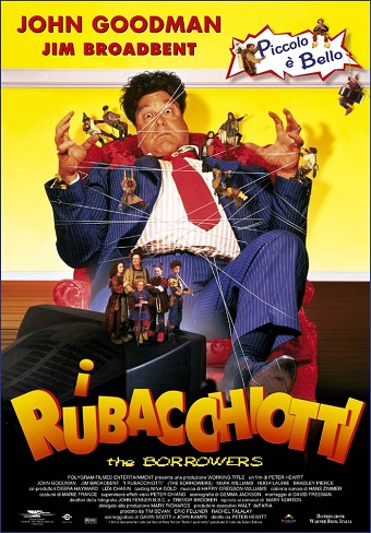 I Rubacchiotti [HD] (1997)