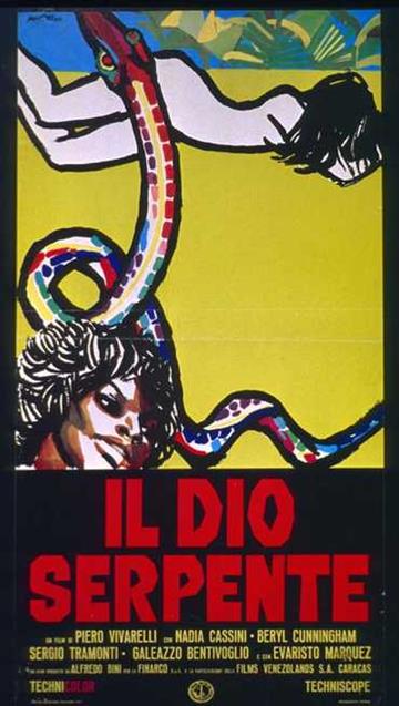 Il Dio Serpente (1970)