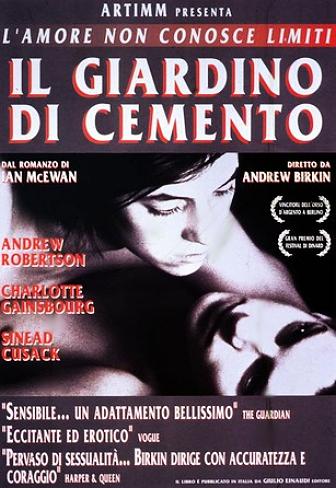 Il giardino di cemento (1993)