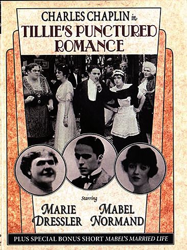 Il romanzo di Tillie [B/N] (1914)