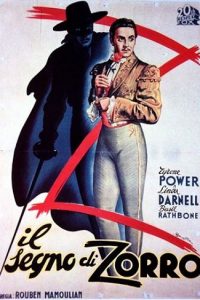Il segno di Zorro [B/N] [HD] (1940)
