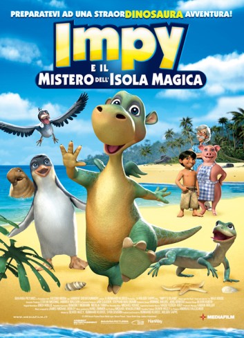 Impy e il mistero dell’isola magica (2008)