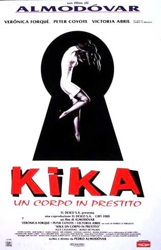 Kika – Un corpo in prestito (1994)