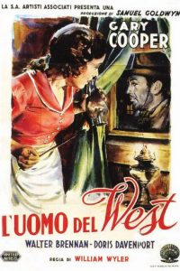 L’uomo del West [B/N] (1940)