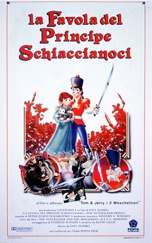 La favola del principe Schiaccianoci (1990)
