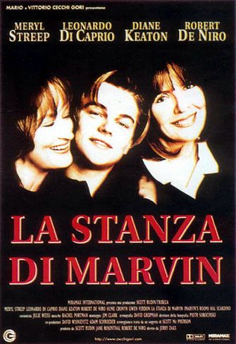 La stanza di Marvin [HD] (1996)