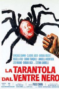 La tarantola dal ventre nero [HD] (1971)