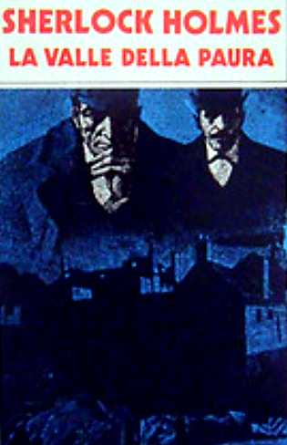 La valle della paura – Sherlock Holmes [B/N] (1968)