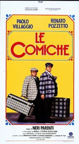 Le comiche [HD] (1990)