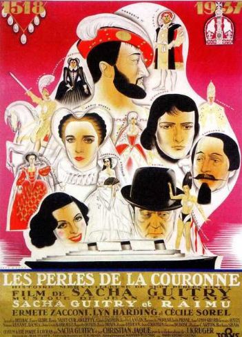 Le perle della corona [B/N] (1937)