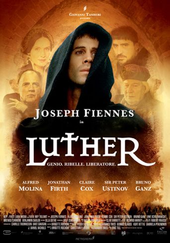 Luther – Genio, ribelle, liberatore (2003)