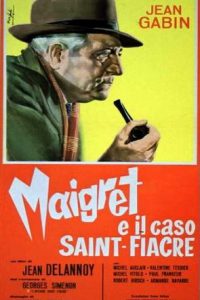 Maigret e il caso Saint Fiacre [B/N] [HD] (1959)
