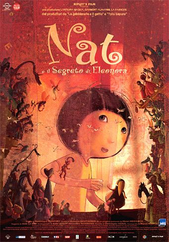 Nat e il segreto di Eleonora (2010)
