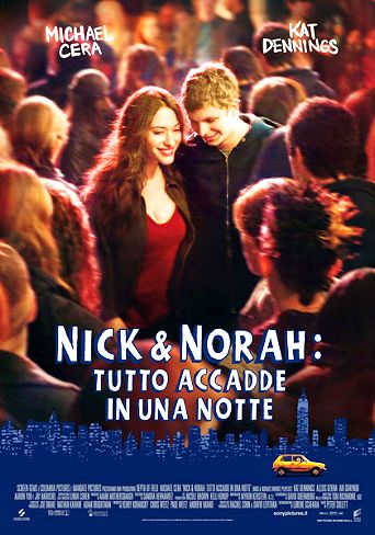 Nick & Norah – Tutto accadde in una notte (2009)