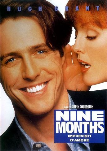 Nine Months – Imprevisti d’amore [HD] (1995)