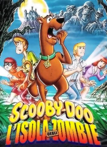 Scooby-Doo – l’isola degli zombi (1998)