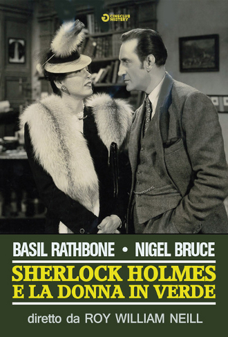Sherlock Holmes e la donna in verde [B/N] [HD] (1945)