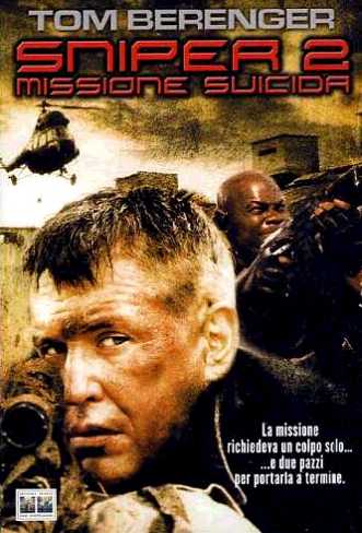 Sniper 2 – Missione suicida [HD] (2002)