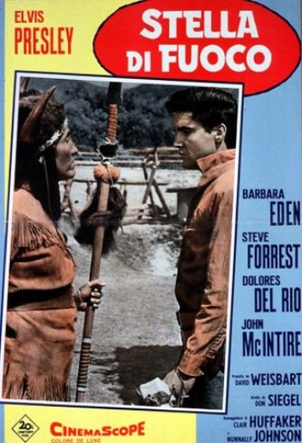 Stella di fuoco (1960)