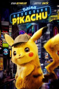 Pokémon Detective Pikachu [HD/3D] (2019)