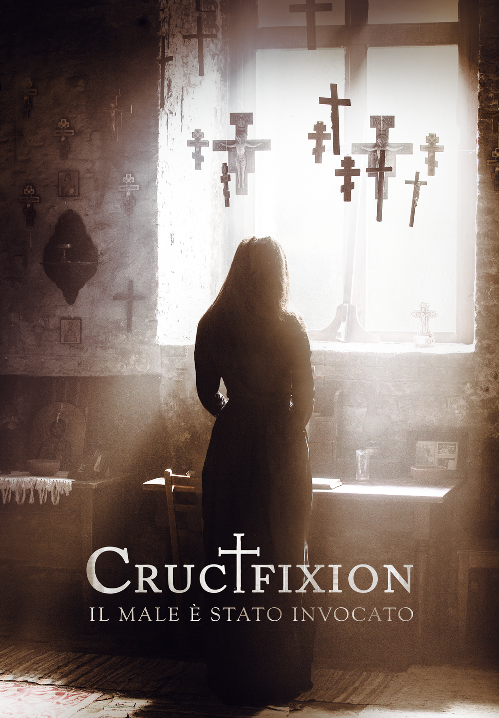 Crucifixion – Il male è stato invocato [HD] (2019)