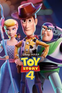 Toy Story 4 [HD/3D] (2019)