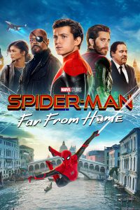 Spider-Man: Far From Home [HD/3D] (2019)