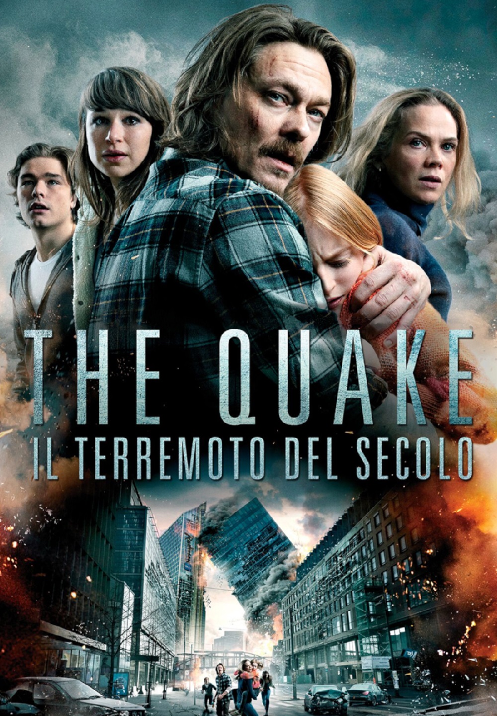The Quake: Il terremoto del secolo [HD] (2019)