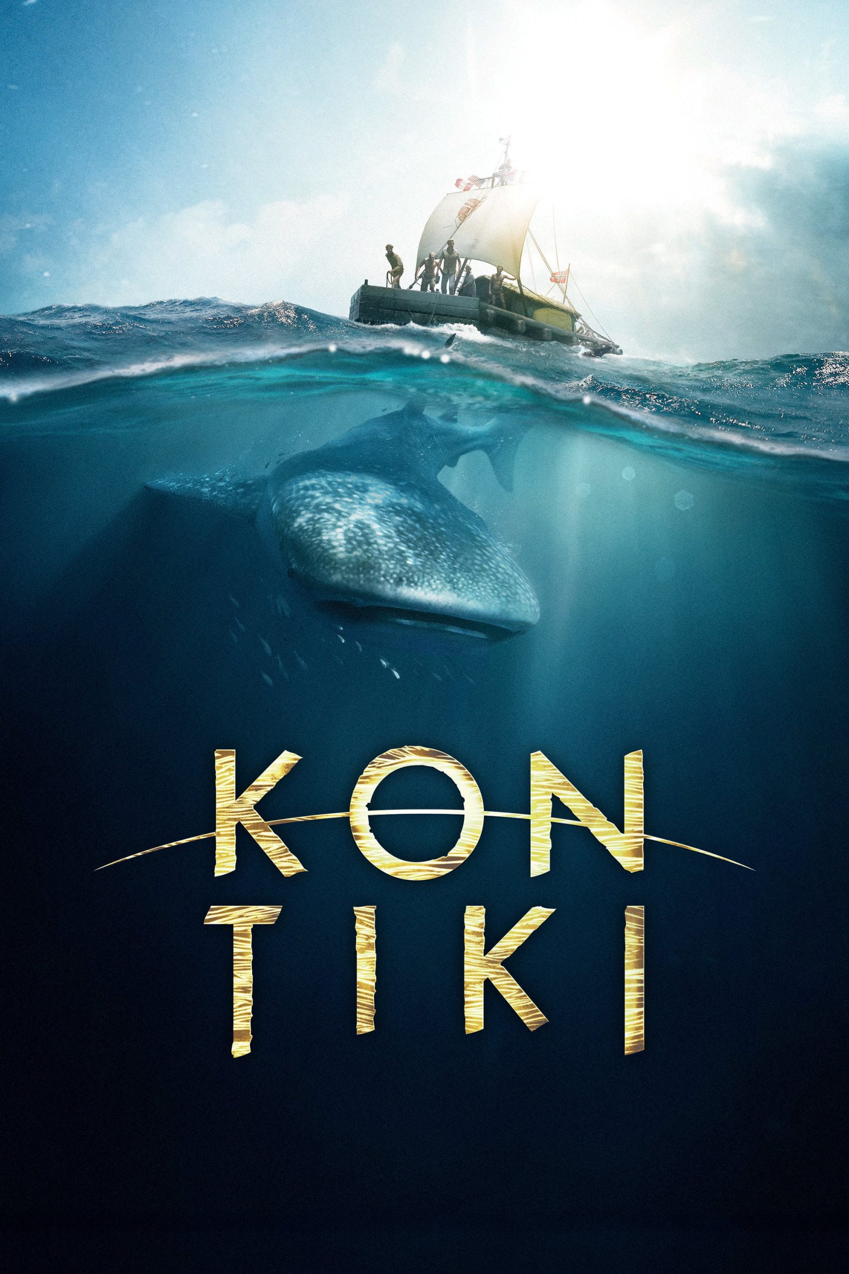 Kon-Tiki [HD] (2012)