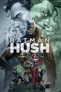 Batman: Hush [HD] (2019)