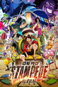 One Piece: Stampede [HD] (2019)