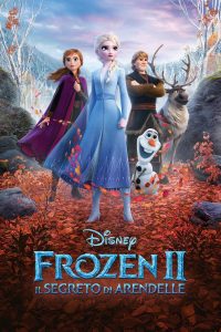 Frozen II – Il segreto di Arendelle [HD/3D] (2019)