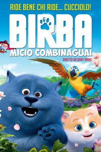 Birba – Micio combinaguai [HD] (2019)