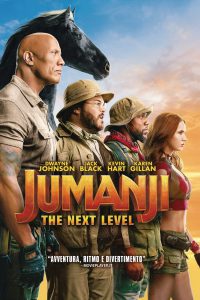 Jumanji: The Next Level [HD] (2019)