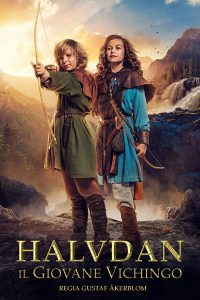 Halvdan – Il giovane vichingo [HD] (2018)