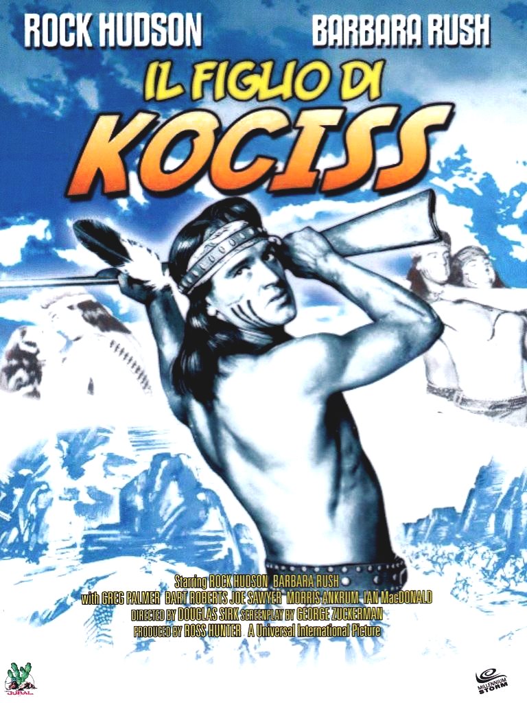 Il figlio di Kociss [HD/3D] (1954)