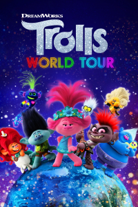 Trolls World Tour [HD/3D] (2020)