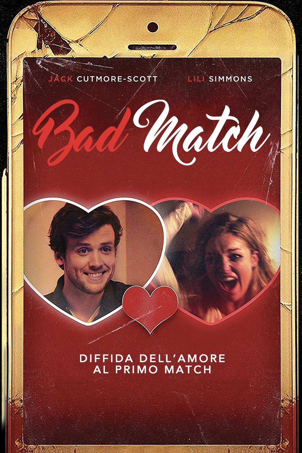 Bad Match [HD] (2017)
