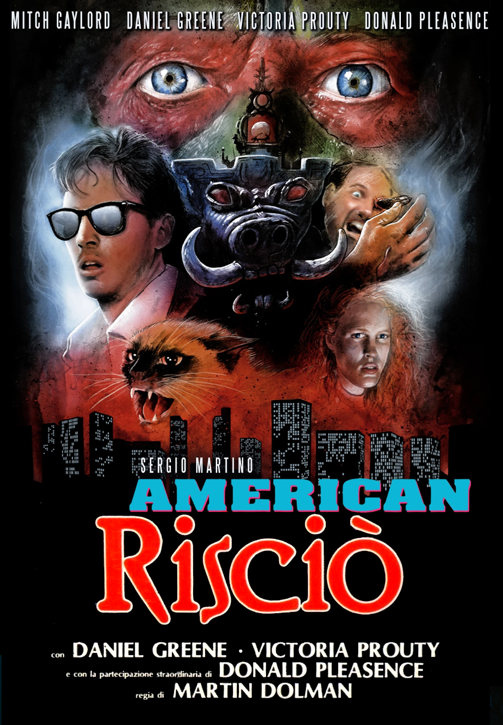 American risciò [HD] (1990)