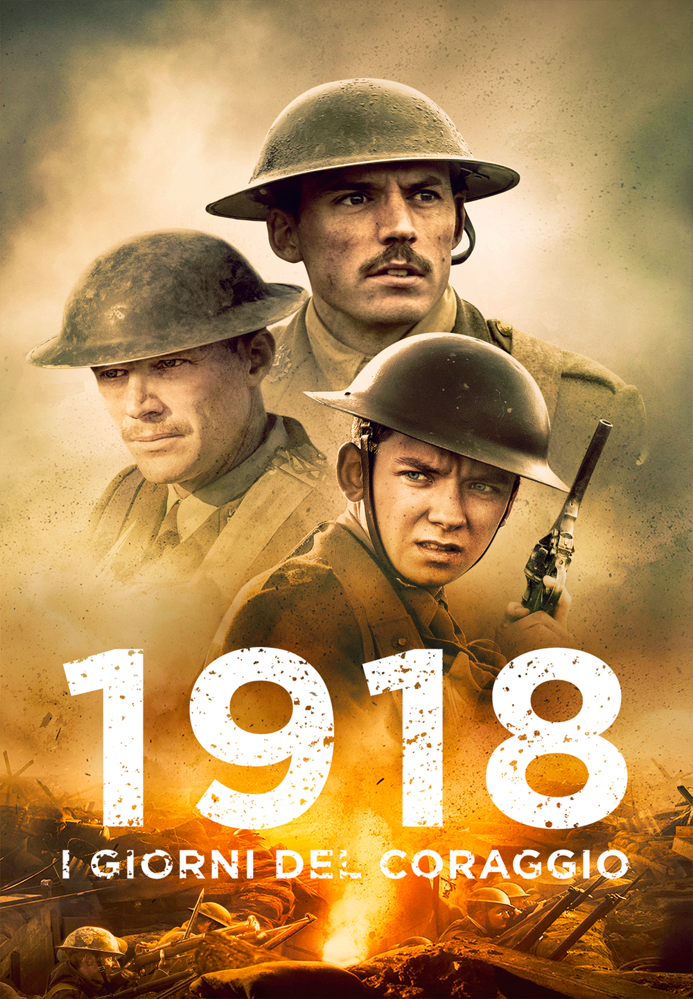 1918 – I giorni del coraggio [HD] (2017)